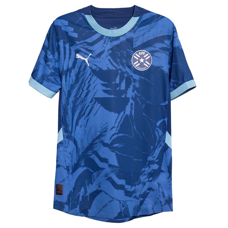 REMERA PUMA PARAGUAY AWAY JERSEY M
