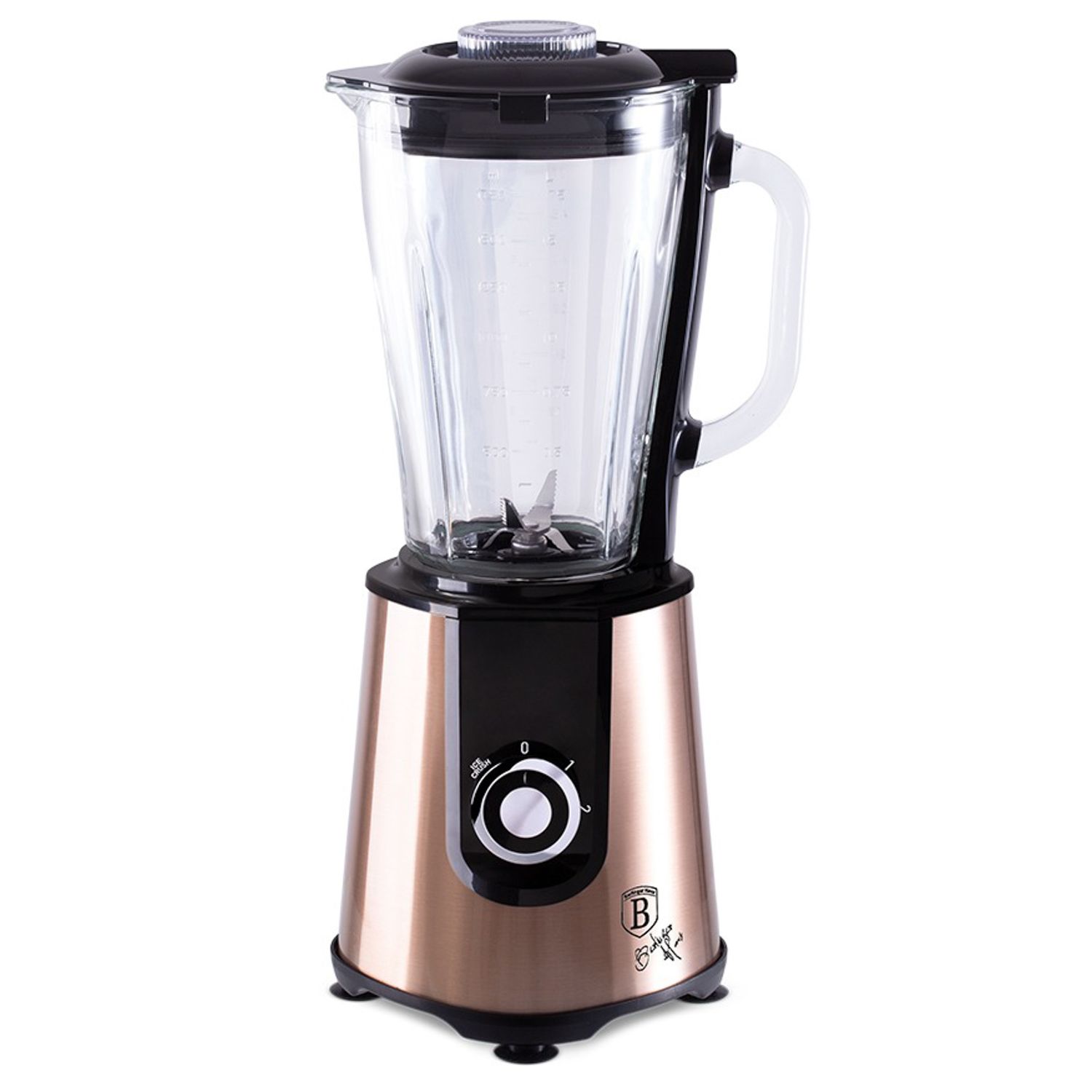 LICUADORA BERLINGER HAUS ROSE 1.75L 1000W 220V