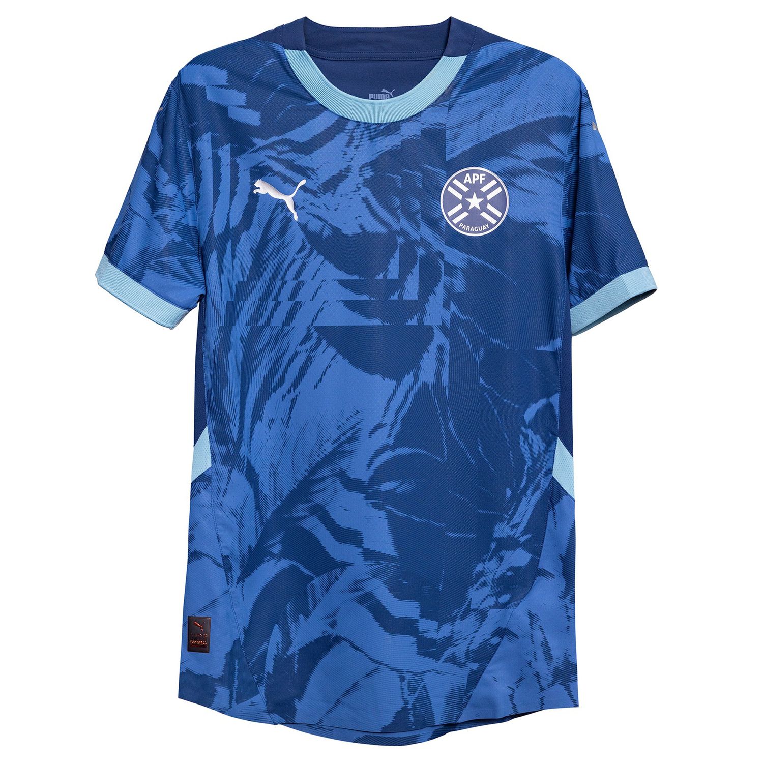REMERA PUMA PARAGUAY AWAY JERSEY XXL