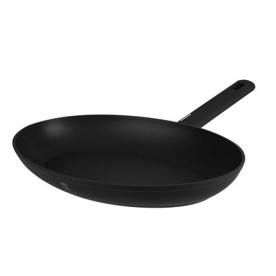 SARTEN BERLINGER HAUS PARA PESCADO 35X25X4.5CM NEGRO