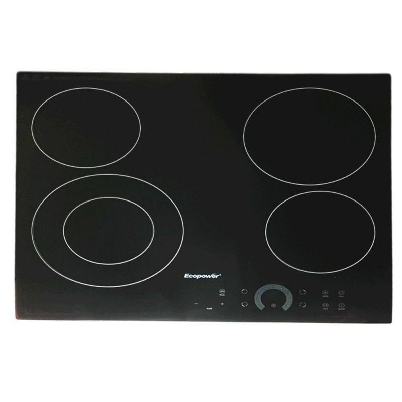 COCINA ELÉCTRICA INFRARROJA ECOPOWER EP-3076 7000W 220V
