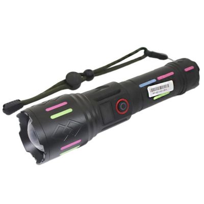 LINTERNA POLICE TUCANO TC-906 2000 LUMENS