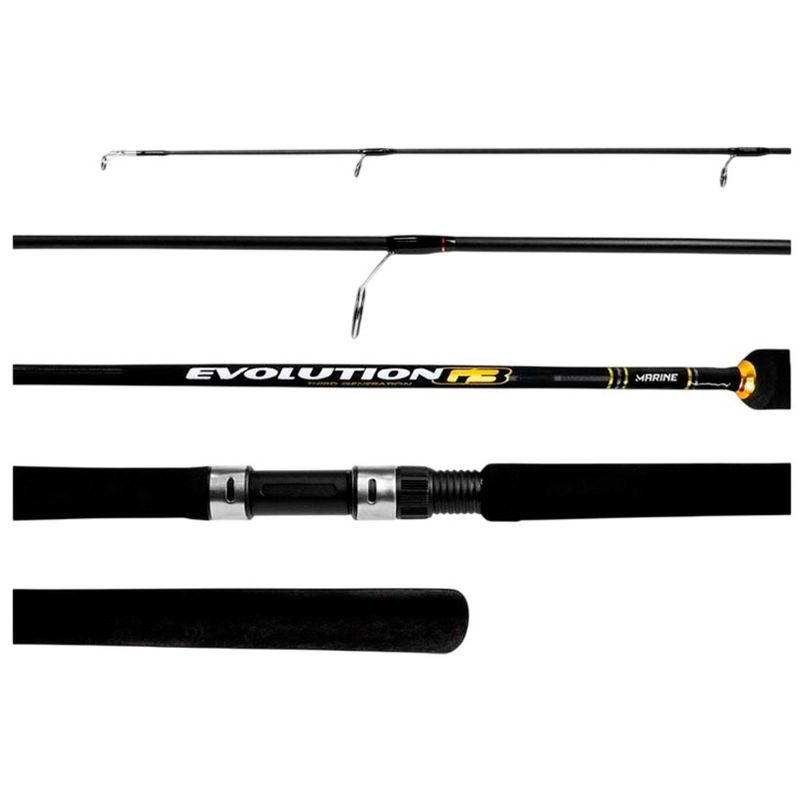 VARA MARINE SPORTS EVOLUTION G3 EVG3-S601MM 1.83M 8KG
