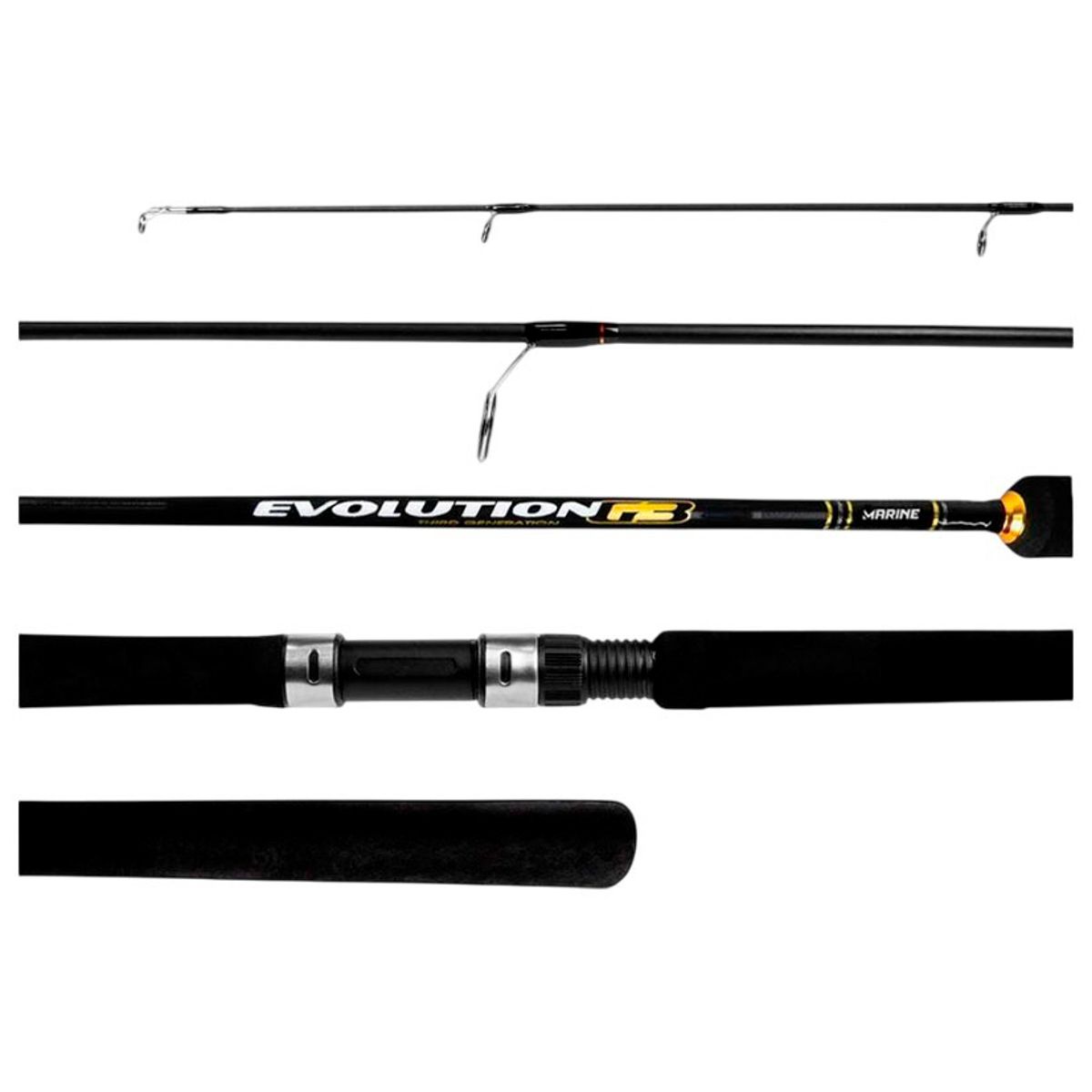 VARA MARINE SPORTS EVOLUTION G3 EVG3-S561M 1.68M 9KG