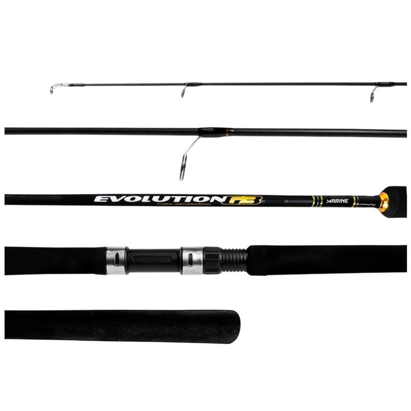 VARA MARINE SPORTS EVOLUTION G3 EVG-S561MM 1,68M 8KG