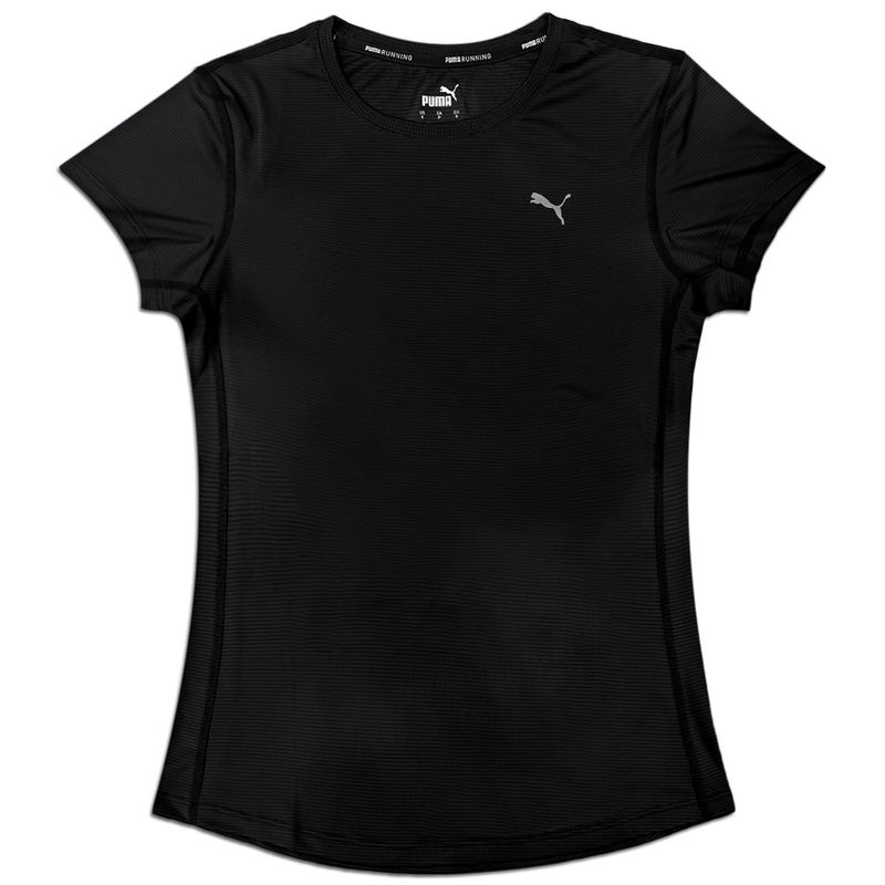 REMERA FEMENINA PUMA RUN FAVORITES VELOCITY TEE L 