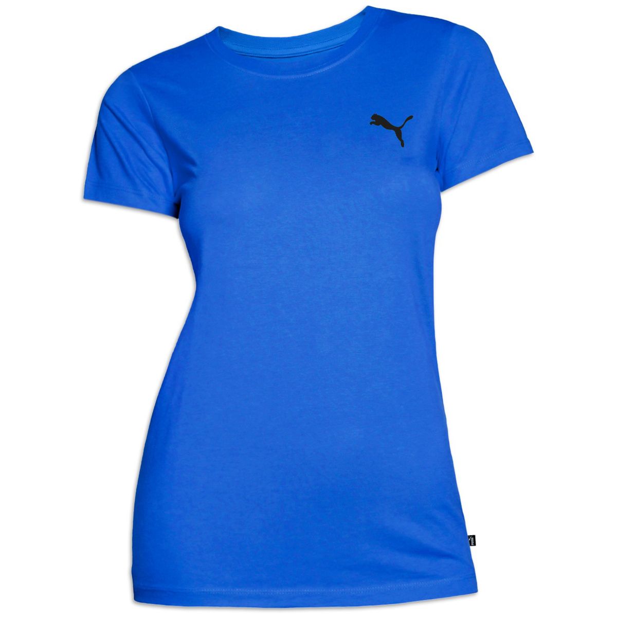 REMERA FEMENINA PUMA ESSENTIALS SMALL LOGO TEE M