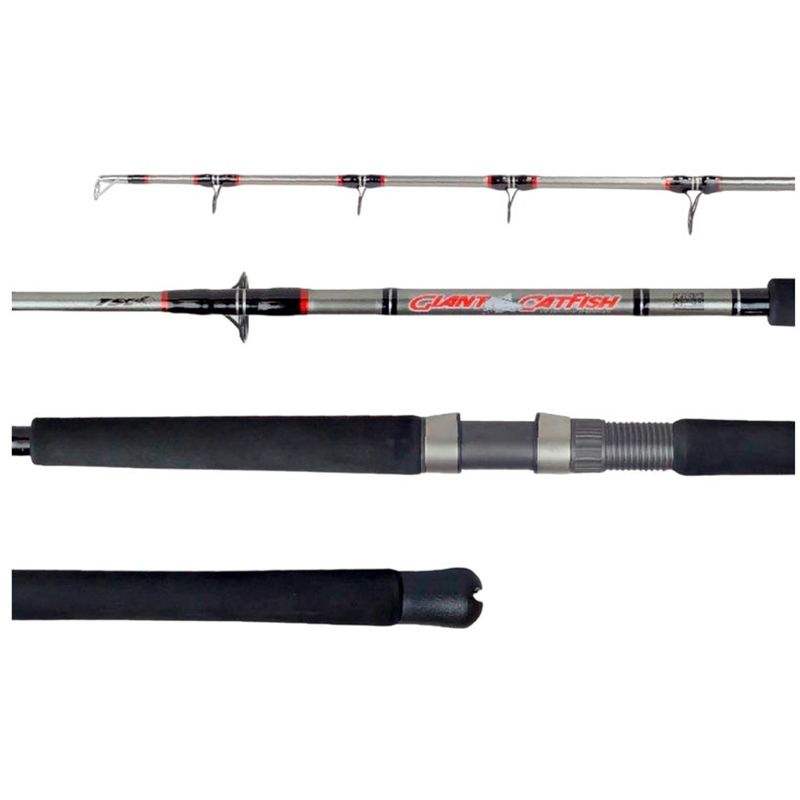 VARA MARINE SPORTS GIANT CATFISH GC2-S661XH 1,98M 55KG