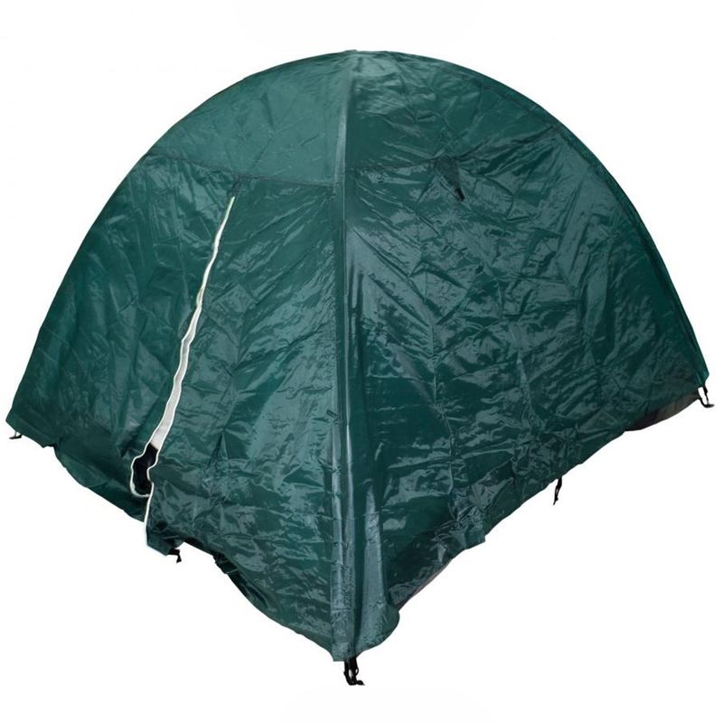 CAMPING MARURI 92906 VERDE 6 PERSONAS 2,7 X 2,7 X 1,8M 
