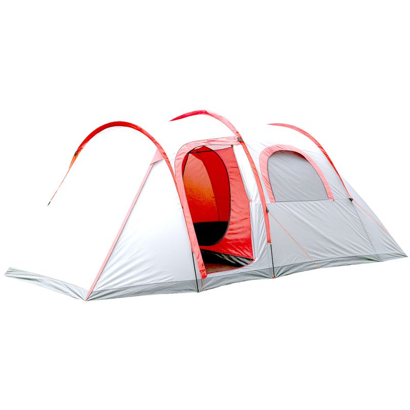 CAMPING YH-3027-3P PARA 3 PERSONAS CON SALA 180X130CM