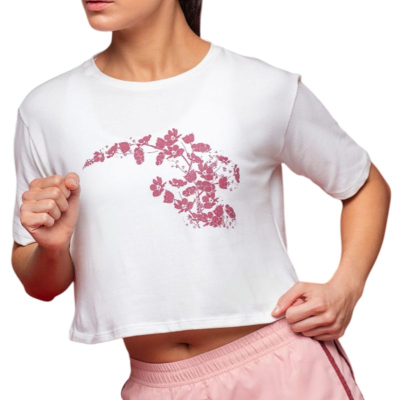 REMERA JERSEY MC SERIGRAFIA 42873 NATURAL - M