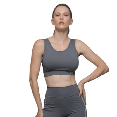 TOP RND SUPPLEX 43111 GRIS- GG