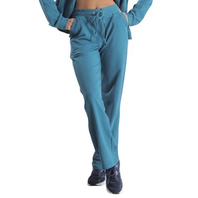PANTALON RND 42171 AZUL PETROLEO  - G