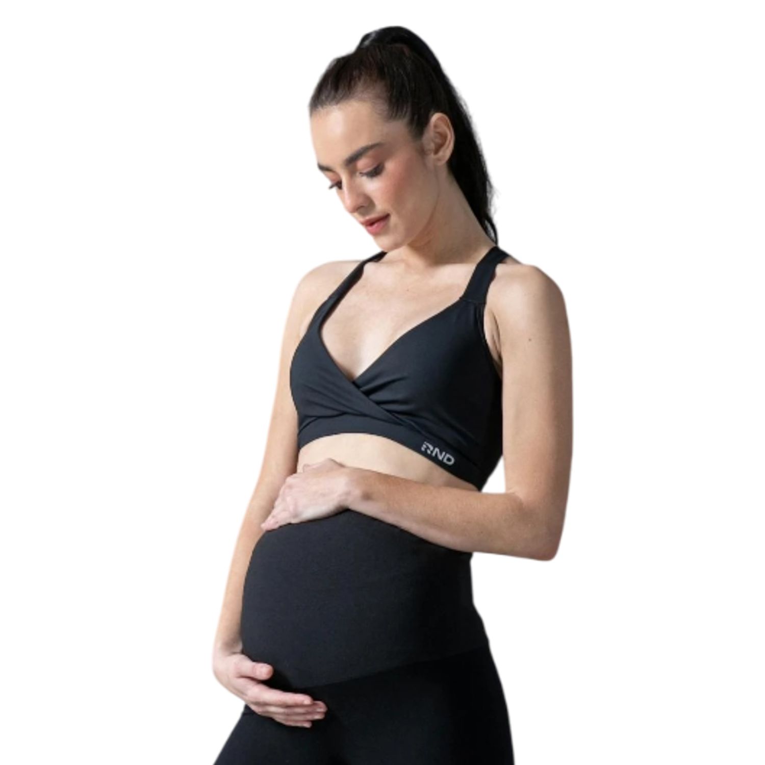 TOP RND SUPPLEX 41686 NEGRO- M