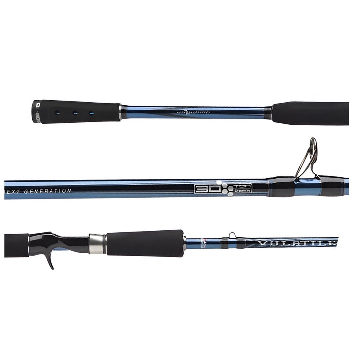 VARA ABU GARCIA VOLATILE VOLC69-4 2,10M 5KG