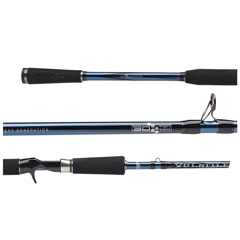 VARA ABU GARCIA VOLATILE VOLC69-4 2,10M 5KG