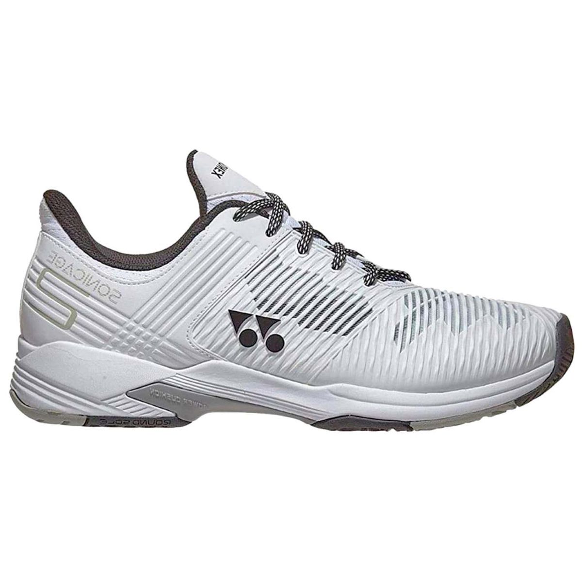 CALZADO DE TENIS TONEX CUSHION BLANCO MASCULINO US 8.5