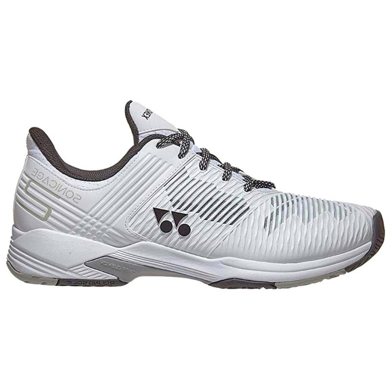 CALZADO DE TENIS TONEX CUSHION BLANCO MASCULINO US 8.5