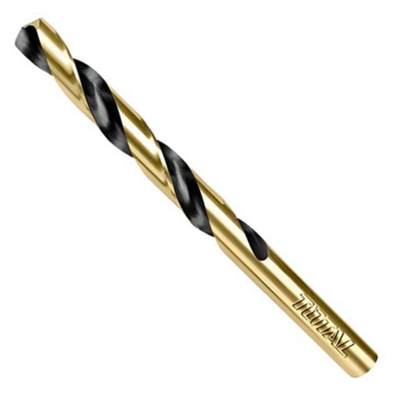 BROCA PARA METAL TOTAL HSS 10 TAC101203 12 X 151 MM