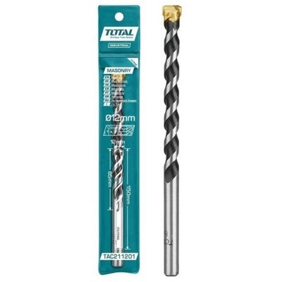 BROCA PARA CONCRETO TOTAL TAC211602 16X200MM