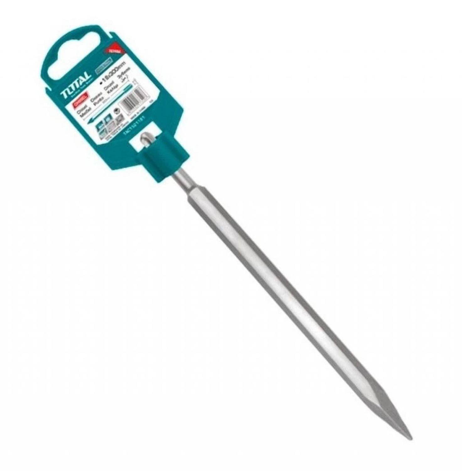 BROCA CINCEL DE PUNTA SDS PLUS TOTAL TAC1511141 14X250MM