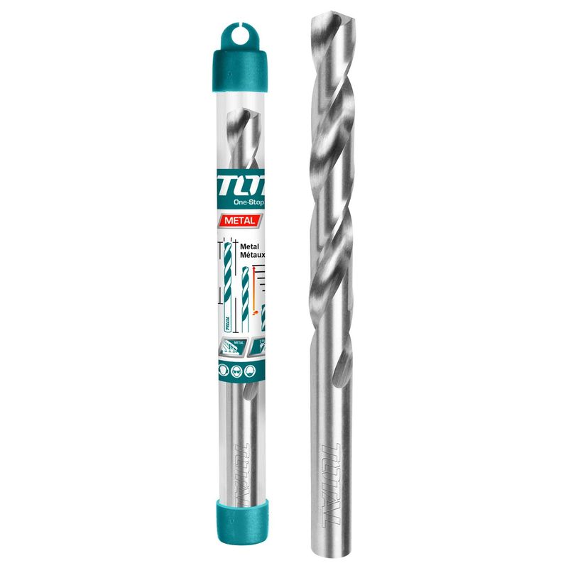 BROCA PARA METAL TOTAL TAC111301 13X151X101MM