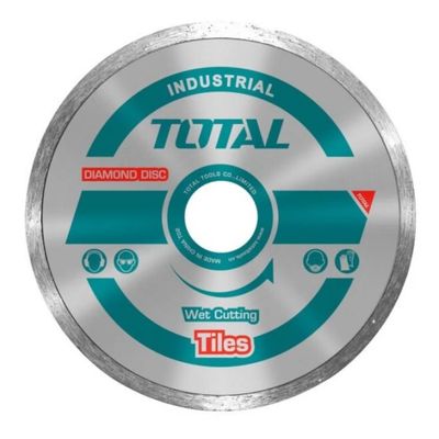DISCO DIAMANTADO TOTAL TAC2121001 100X16MM 7.5MM
