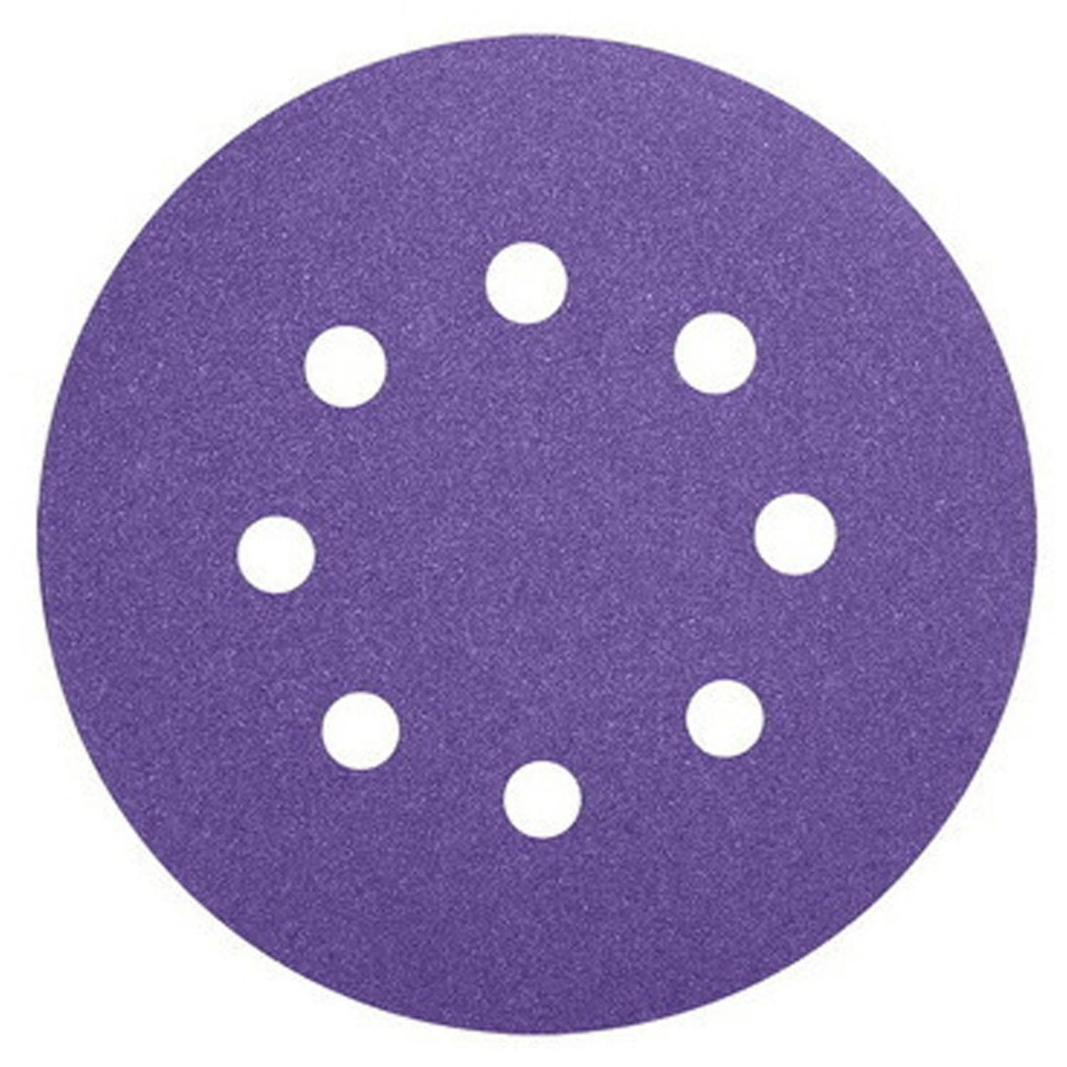 DISCO DE LIJAR MORADO TOTAL TAC73150102 10 PZS 150MM
