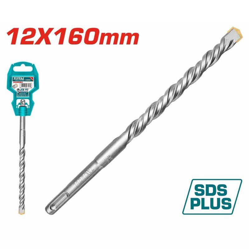 BROCA MA PLUS TOTAL TAC311202 12X160X90MM