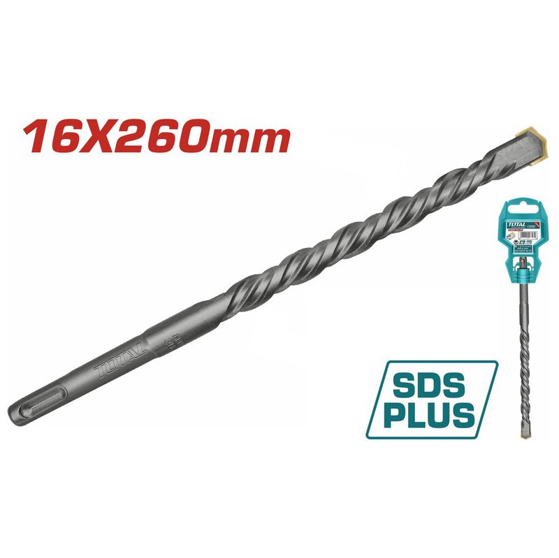 BROCA MA PLUS TOTAL TAC311603 16X260X185