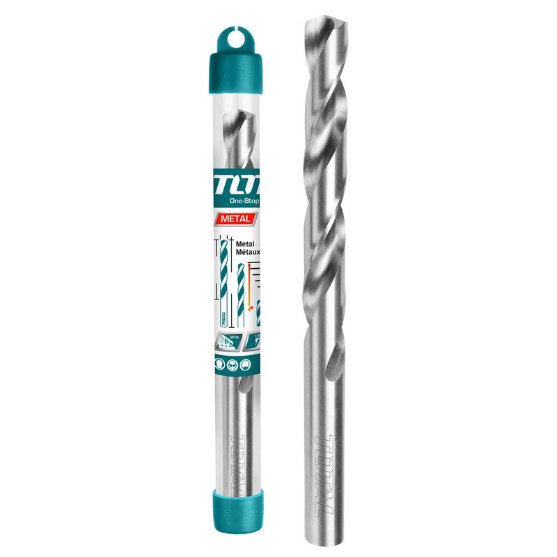 BROCA PARA METAL TOTAL TAC111201 12X151X101M