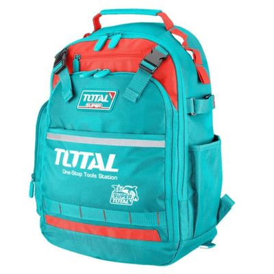 MOCHILA PARA HERRAMIENTAS TOTAL THBP02025 46CM