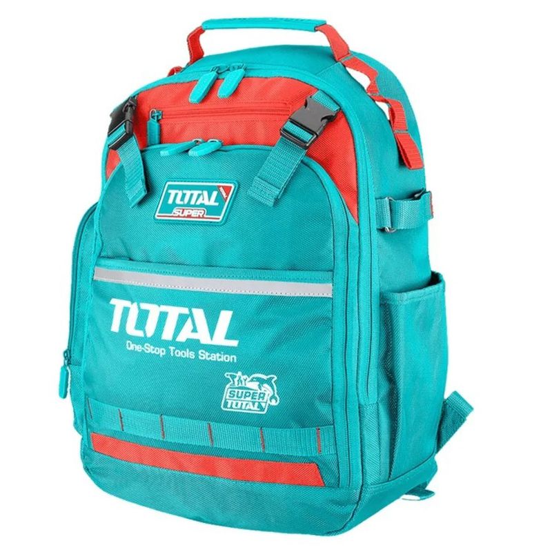 MOCHILA PARA HERRAMIENTAS TOTAL THBP02025 46CM