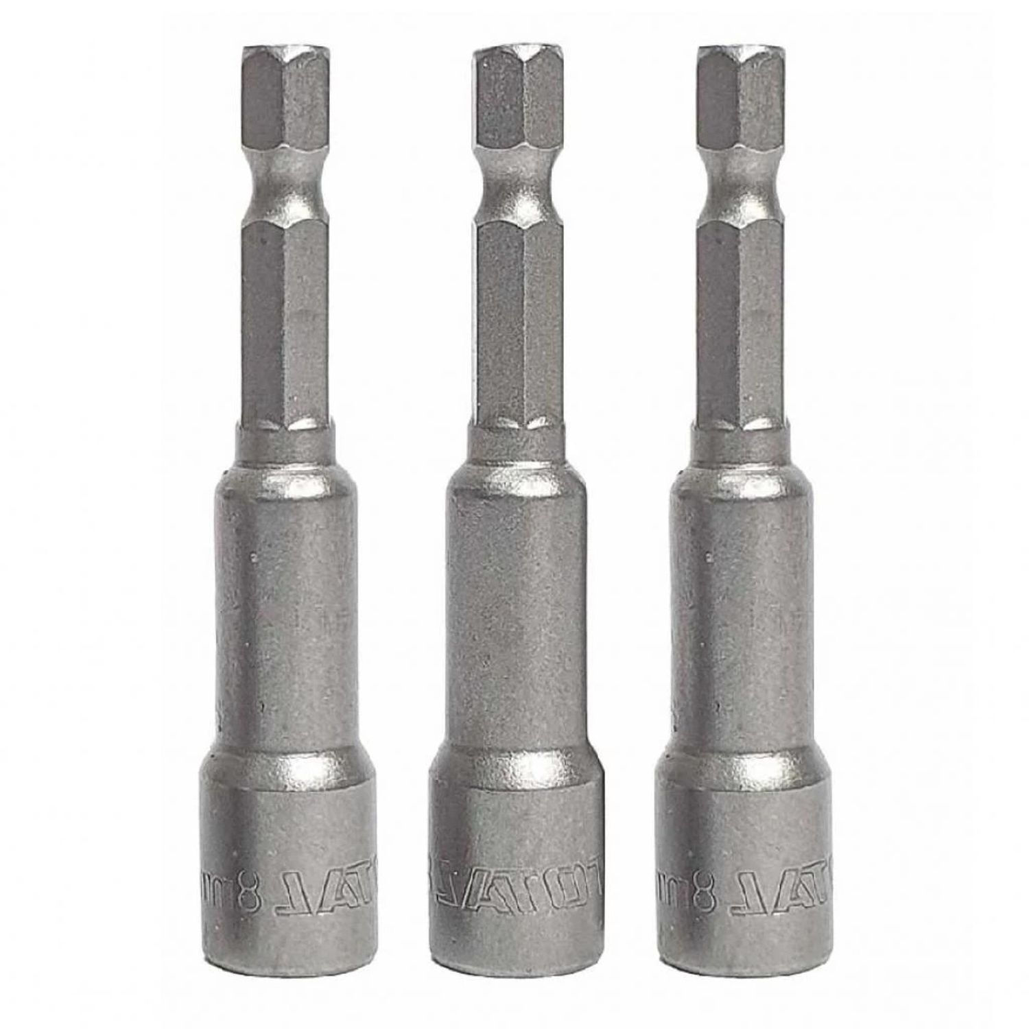 BROCA MAGNETICA TOTAL TAC271231 12MM