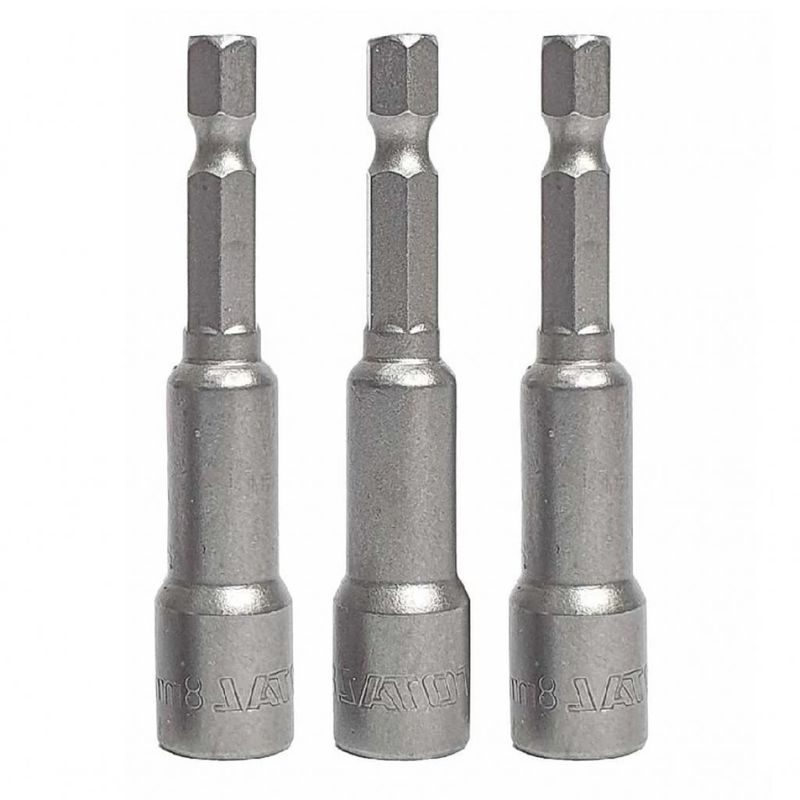 BROCA MAGNETICA TOTAL TAC271231 12MM