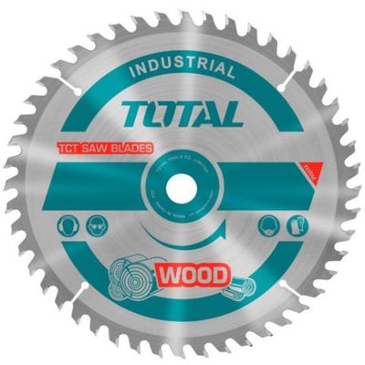 DISCO PARA MADERA TOTAL TAC231521 8-1-4&quot;X1-3-16&quot; 210X30MM