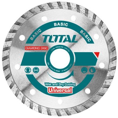 DISCO DIAMANTADO TOTAL TAC2131003 100 X 16 MM