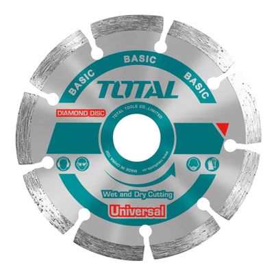 DISCO DIAMANTADO TOTAL TAC2111003 100 X 16 MM