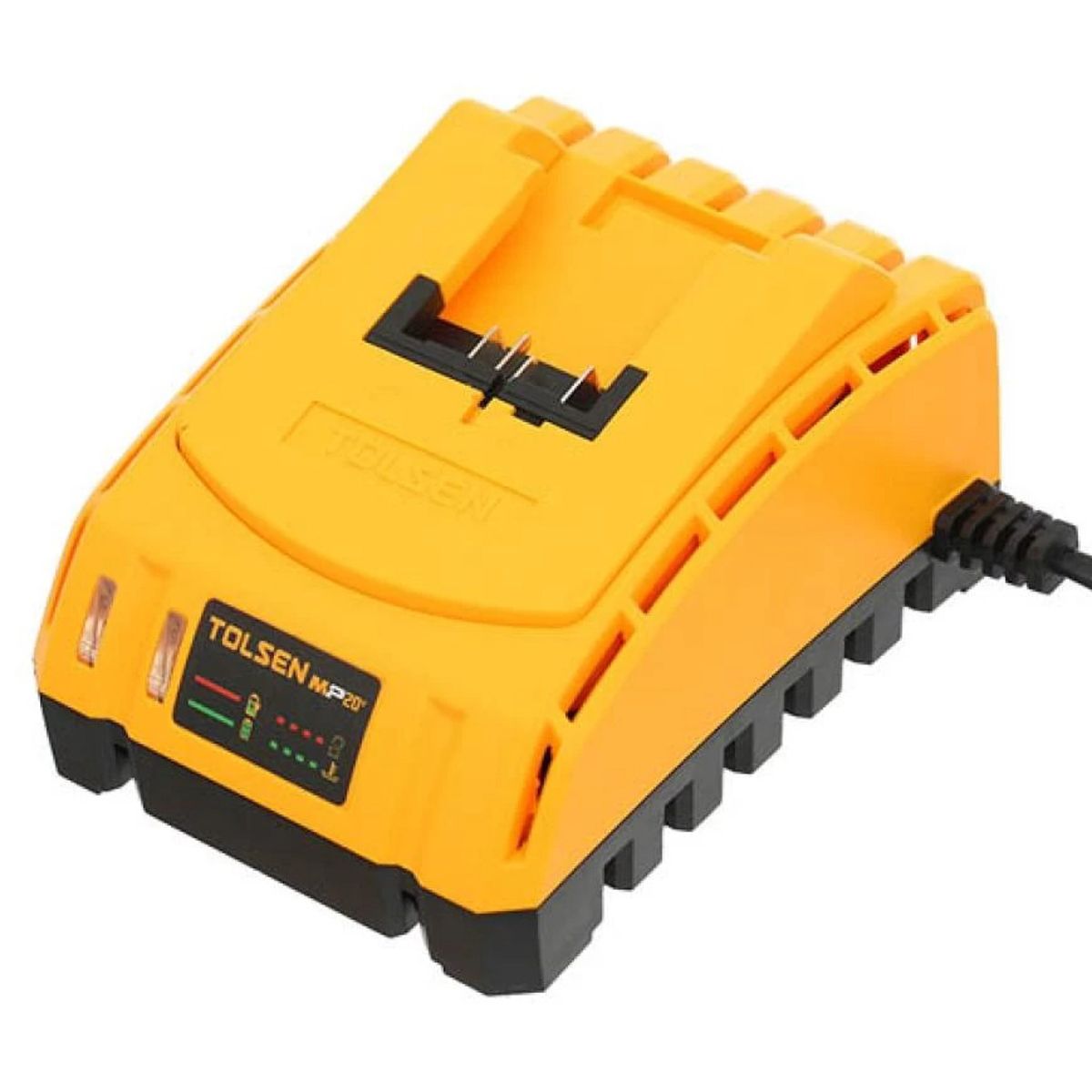 CARGADOR DE BATERIA TOLSEN 87485 20V