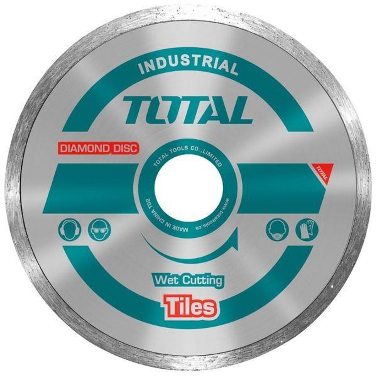 DISCO DIAMANTADO TOTAL TAC2122003 200 X 25.4MM
