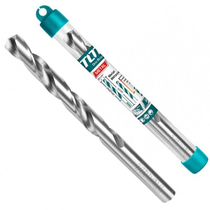 BROCA PARA METAL TOTAL TAC110601 6.0 X 93 X 57 MM