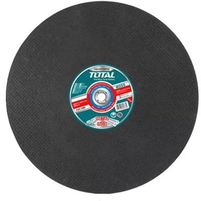 DISCO PARA CORTE DE METAL TOTAL TAC2213552 355X3X25MM