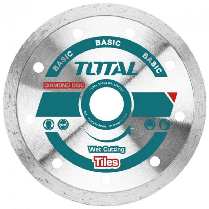 DISCO DIAMANTADO TOTAL TAC2122303 230X22MM 
