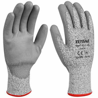 GUANTES TOTAL TSP1702-XL PAR