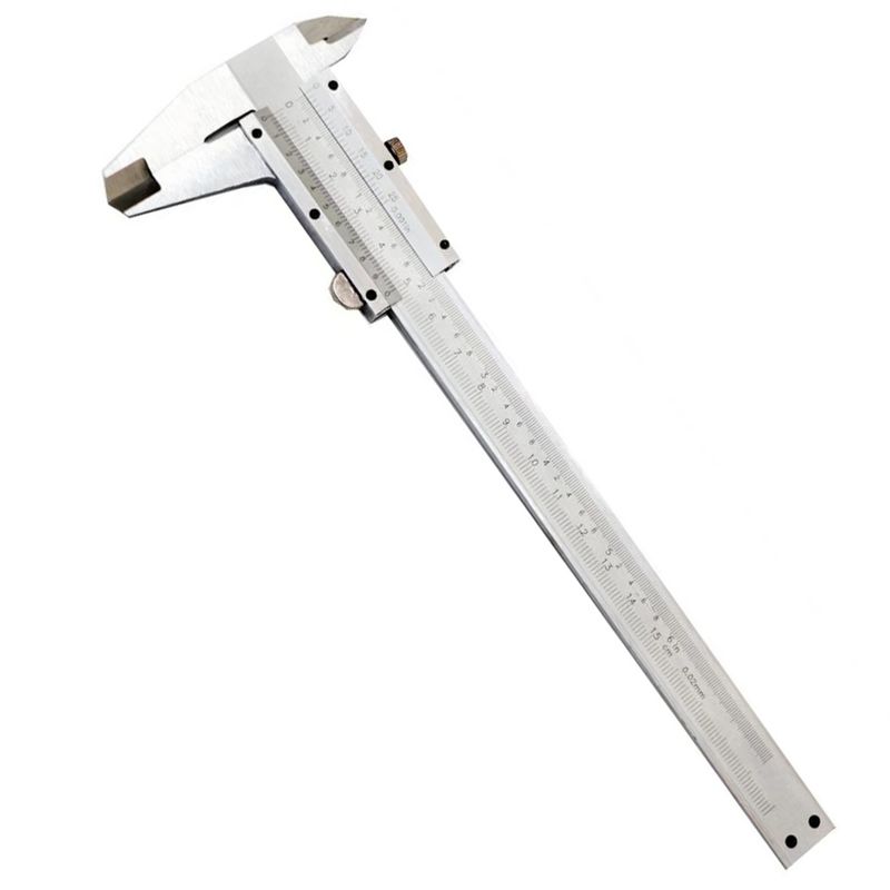 CALIBRE ANALÓGICO TITAN E01071 150MM