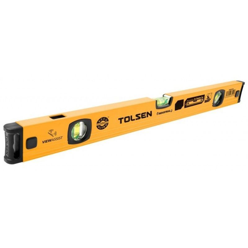 NÍVEL DE BURBUJA TOLSEN 35237 150CM