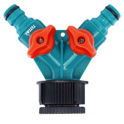 CONECTOR DE MANGUERA DE PLÁSTICO TOTAL THHC1202