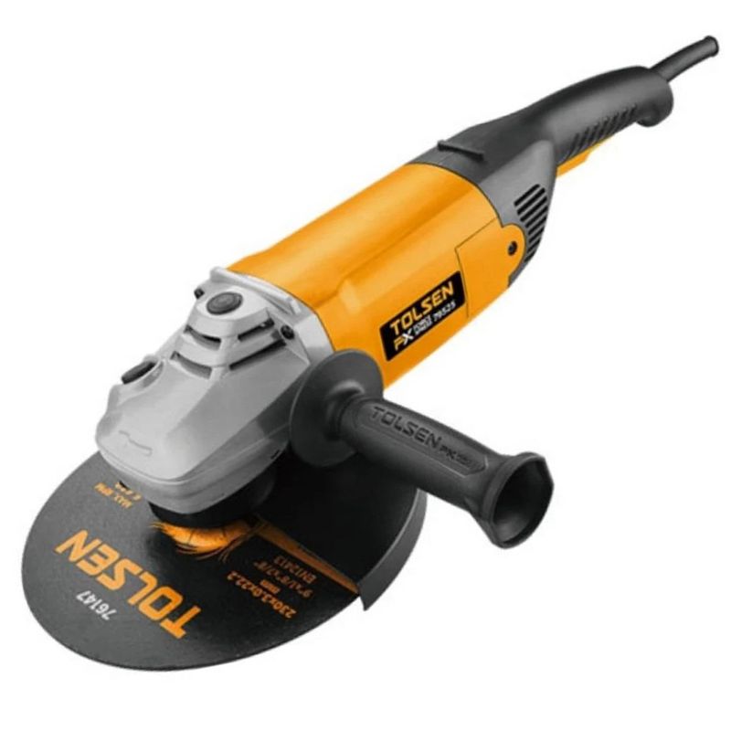 AMOLADORA ANGULAR TOLSEN 79524 2350W 230V
