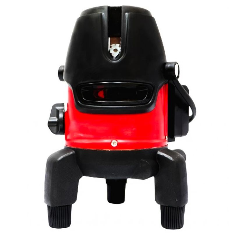 NIVEL DE LINEA LASER PZHR 660 5 LINEAS ROJO