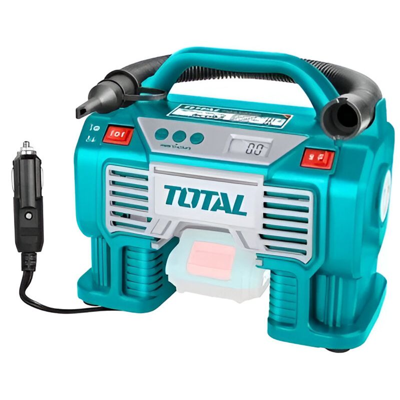 COMPRESOR DE AIRE TOTAL TACLI2002 160PSI 12V  